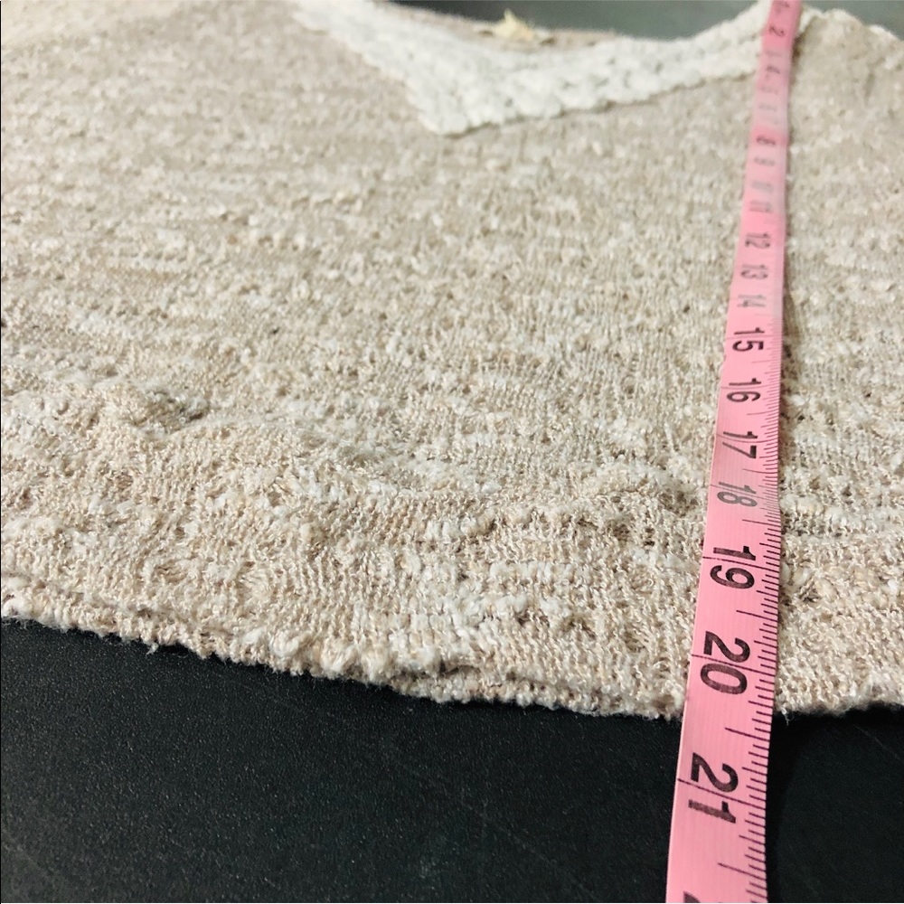 Anthropologie Top-d1 - Picture 6 of 8
